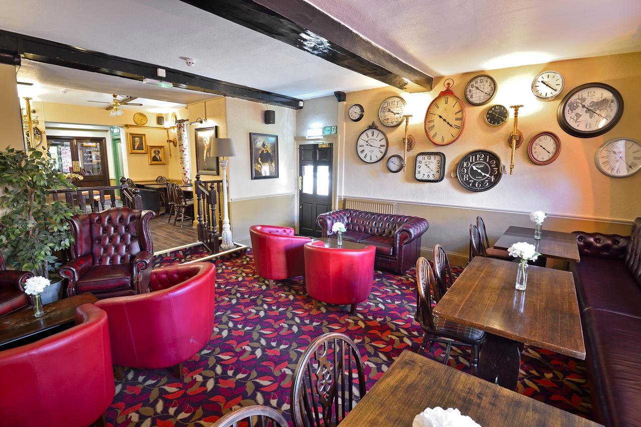 Inn The George