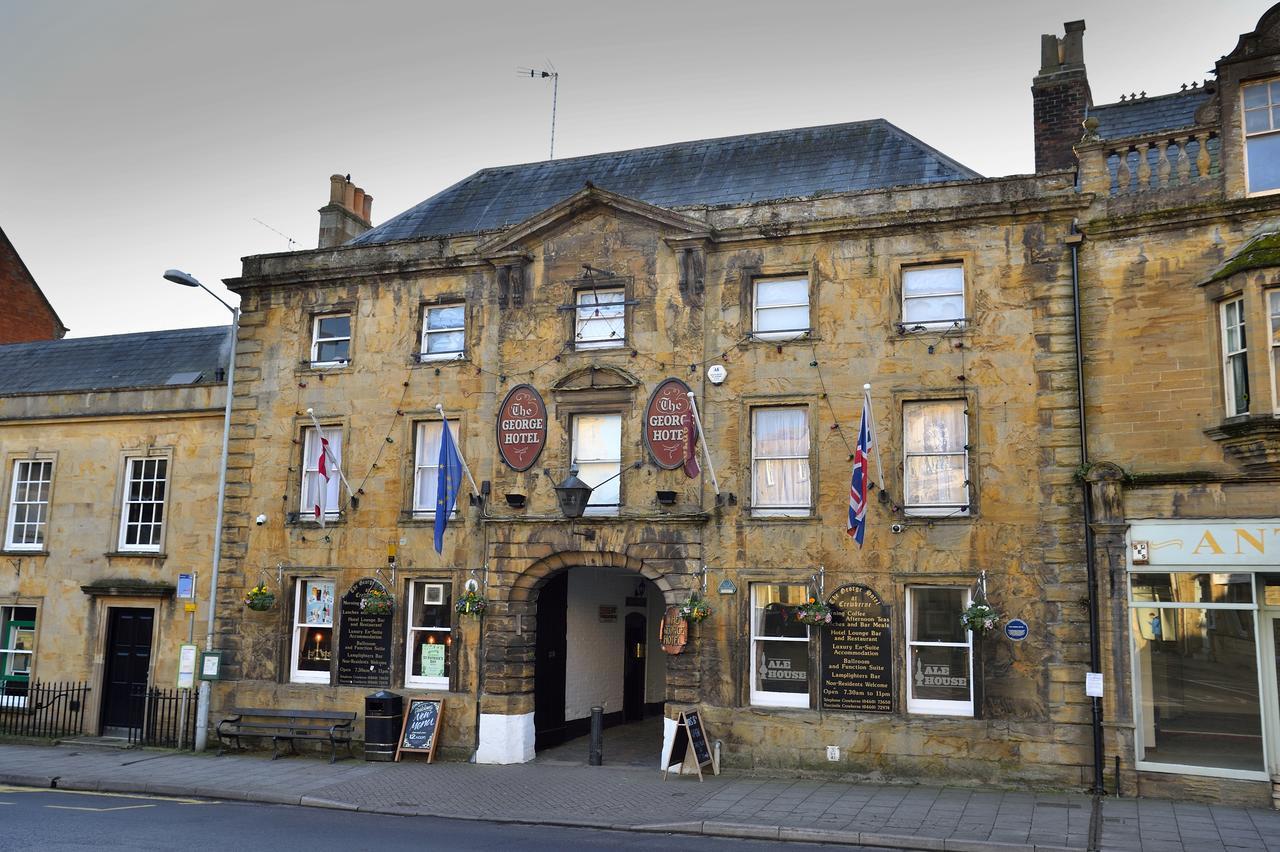 Inn The George